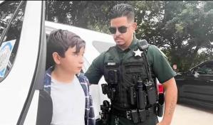 Arrestan en Florida a niño de 11 años tras amenaza de tiroteo y alardear de su lista de asesinatos