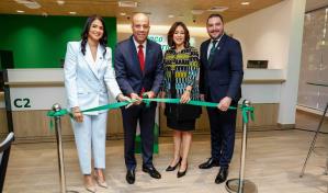 Banco Promerica inaugura nueva sucursal en el Sector Gazcue