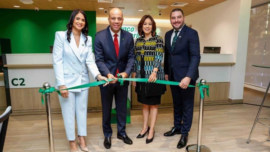 Banco Promerica inaugura nueva sucursal en el Sector Gazcue