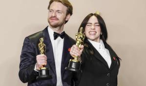 Billie Eilish y su hermano Finneas anuncian su voto en favor de Kamala Harris