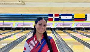Boliche logra Plata en Festival Panamericano Juvenil