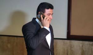 Tribunal le quita la prisión domiciliaria y el grillete a Adán Cáceres