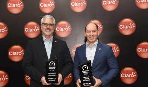 Reconocen a Claro como la Mejor Red Móvil del país