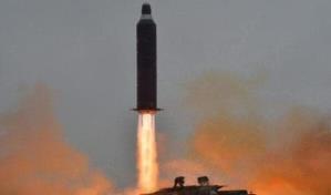 Corea del Norte lanza un misil balístico sin identificar hacia el mar de Japón
