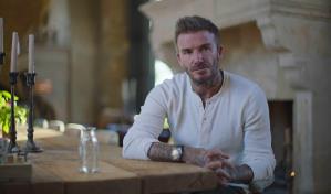 David Beckham confiesa que no disfrutó grabar el documental de Netflix sobre su vida