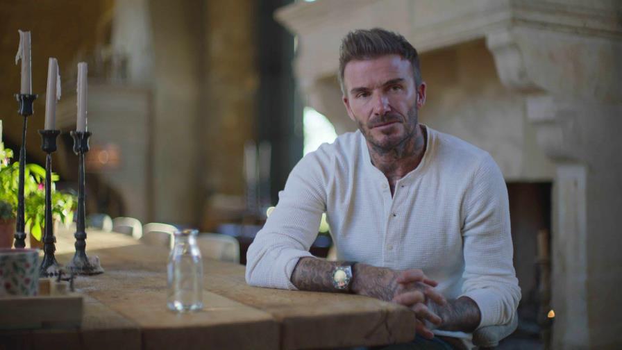 David Beckham confiesa que no disfrutó grabar el documental de Netflix sobre su vida