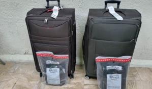 Atrapan en Punta Cana a otro extranjero con más de cinco kilos presumiblemente de cocaína