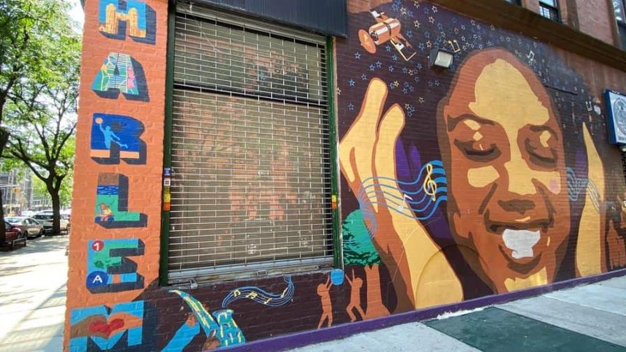 Centro de Estudios Dominicanos de NY busca artistas para pintar murales en Washington Heights