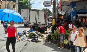 En Sabana Perdida demandan mejor servicio de recolección de basura