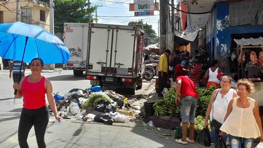 En Sabana Perdida demandan mejor servicio de recolección de basura