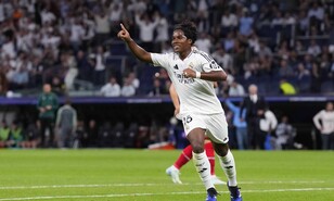 Endrick anuncia su regreso al Real Madrid procedente del Lyon
