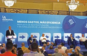 La fusión y eliminación de entidades genera críticas