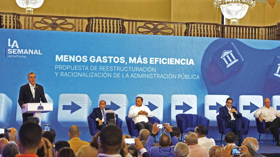 La fusión y eliminación de entidades genera críticas