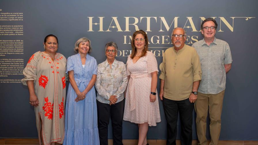 Inauguran la exposición Hartmann, imágenes del siglo XIX en el Caribe