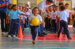 INEFI lleva diversión y utilería deportiva a Las Cañitas INEFI lleva diversión y utilería deportiva a Las Cañitas