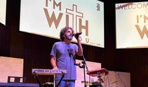 Juan Carlos Rios alcanza nuevos territorios en la m&uacute;sica cristiana