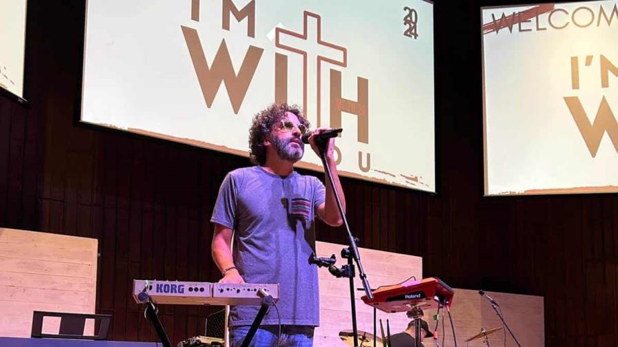 Juan Carlos Rios alcanza nuevos territorios en la música cristiana