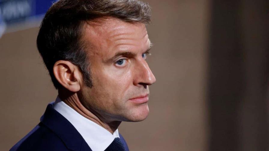 La Asamblea francesa valida la propuesta de destitución de Macron