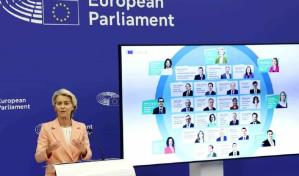 La española Ribera, el francés Séjourné y un hombre de Meloni en la nueva Comisión de Von der Leyen