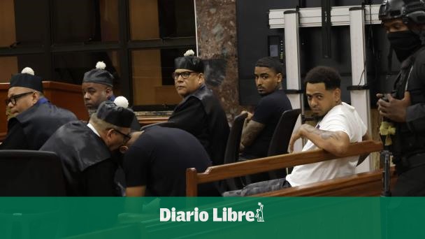 Las declaraciones ante los jueces del Dotolcito, Luisito y Chiquito