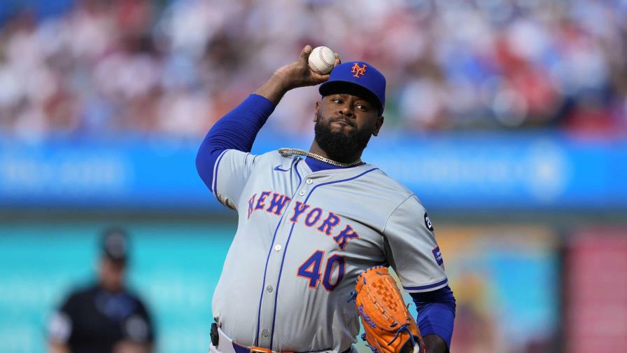 Los Mets confían en Severino para la postemporada