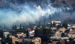 Netanyahu quiere que los habitantes del norte de Israel regresen ante las hostilidades con Hezbol&aacute;