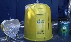 La Asociación Nuvi, una correcta gestión del plástico