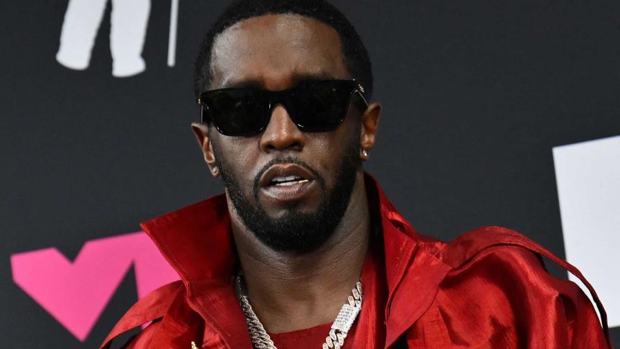 El rapero Sean Diddy Combs, acusado de tráfico sexual, en prisión preventiva hasta juicio