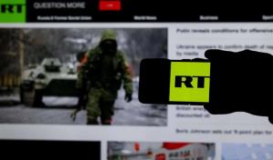 Meta prohíbe en sus plataformas a RT News y otros medios estatales rusos