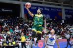 San Carlos mantiene su invicto en el TBS Distrito