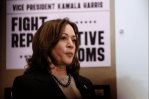 Kamala Harris lamenta muerte de una mujer por restricciones al aborto en EEUU Kamala Harris lamenta muerte de una mujer por restricciones al aborto en EEUU