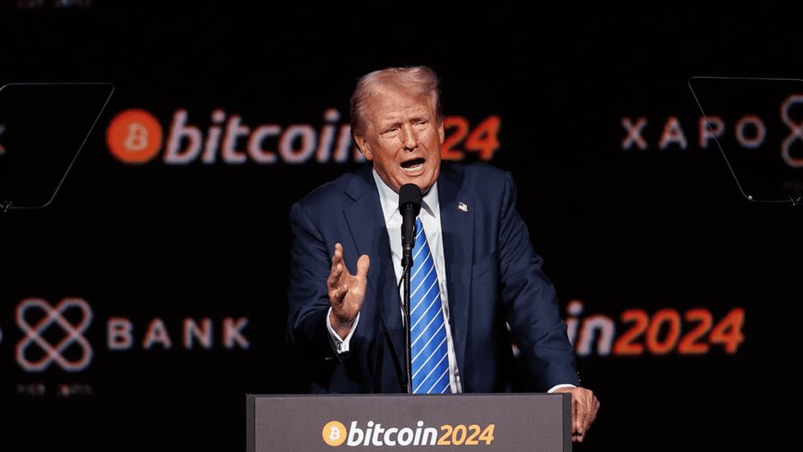 La familia Trump se une a un proyecto de criptomoneda, la World Liberty Finance