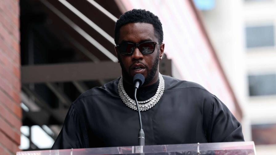 El rapero Sean Diddy es imputado por crimen organizado, tráfico sexual y trata de personas