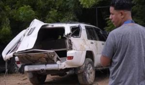 Ocho meses de prisión preventiva a militar y civil por tráfico de haitianos que dejó 13 muertos Ocho meses de prisión preventiva a militar y civil por tráfico de haitianos que dejó 13 muertos