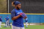 Vladdy Jr. en su segunda mejor temporada