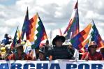 ¿Qué busca el expresidente Evo Morales con las movilizaciones en Bolivia? ¿Qué busca el expresidente Evo Morales con las movilizaciones en Bolivia?