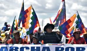 ¿Qué busca el expresidente Evo Morales con las movilizaciones en Bolivia?