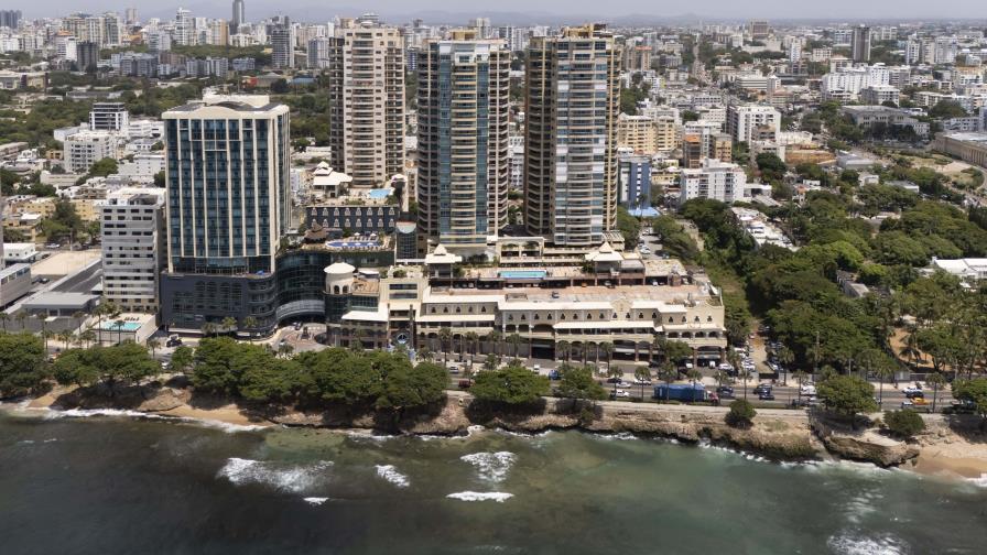 La decadencia de Malecon Center degrada un tramo capitalino que alguna vez buscó impulsar