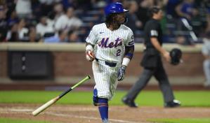 Alonso y Acu&ntilde;a gu&iacute;an a Mets a paliza sobre Nacionales para ampliar ventaja por el comod&iacute;n