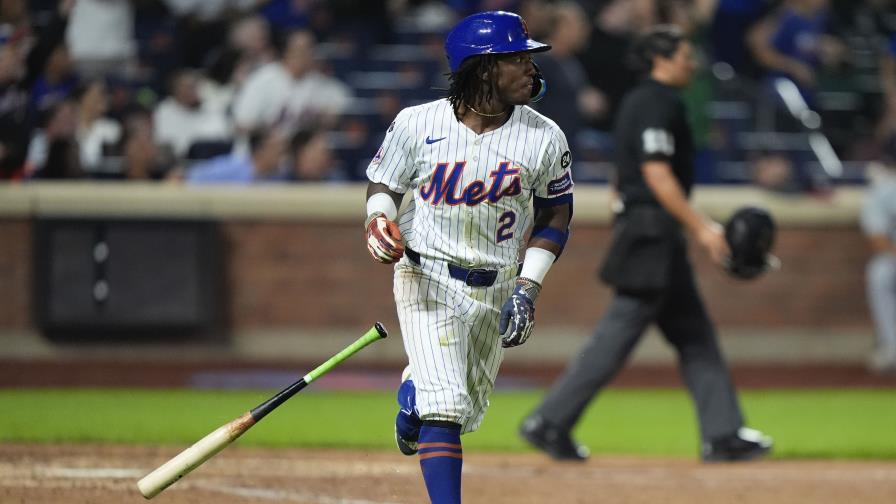 Alonso y Acuña guían a Mets a paliza sobre Nacionales para ampliar ventaja por el comodín