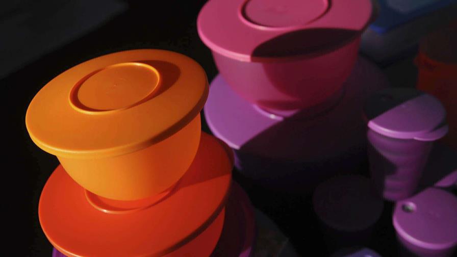 Icónica marca de envases Tupperware se declara en bancarrota