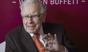 El legendario Warren Buffett se reterirá como el ejemplo del éxito estadounidense