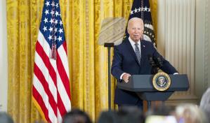 Biden replica a Trump que EE.UU. es fuerte porque es una nación formada por inmigrantes