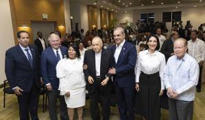 Cedimat cumple 25 años y honra al cardenal López Rodríguez nombrando así a su Centro Cardiovascular