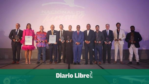 Celebran el Premio Nacional de Turismo