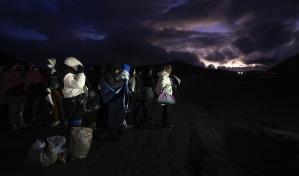 Detenciones por cruces ilegales en la frontera sur de EEUU aumentan 3 % en agosto