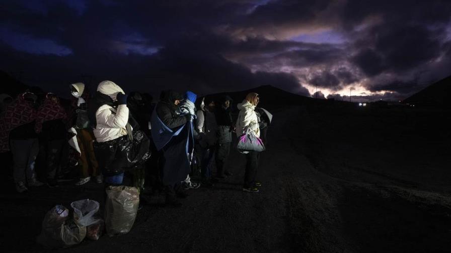 Detenciones por cruces ilegales en la frontera sur de EEUU aumentan 3 % en agosto