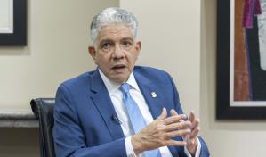 Eduardo Estrella no recibió el barrilito mientras fue senador