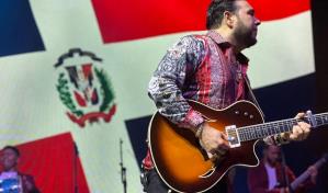 El Chaval de la Bachata con dos conciertos "sold out" en Honduras