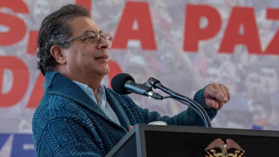 Es una acción que cierra un proceso de paz: Gustavo Petro reacciona al atentado del ELN